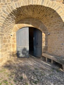 Kép Les Distinguées - Manoir de Bessodes szállásáról Recoules-Prévinquières városában a galériában