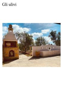 Fotografie z fotogalerie ubytování VIGNA VECCHIA v destinaci Patù