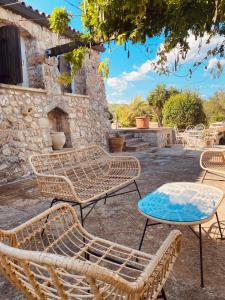 Fotografie z fotogalerie ubytování VIGNA VECCHIA v destinaci Patù