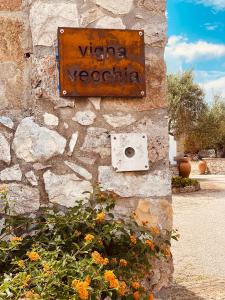 Fotografie z fotogalerie ubytování VIGNA VECCHIA v destinaci Patù