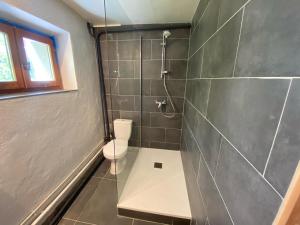 Bagno di RestAuberge La Reine Meije