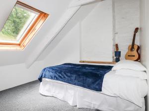 Krevet ili kreveti u jedinici u okviru objekta The Cottage