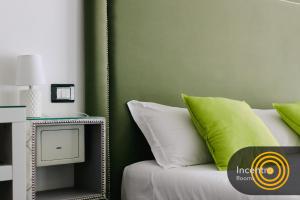 Posezení v ubytování Incentro Rooms