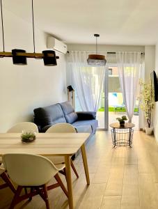 Posezení v ubytování Albir21 Ground floor by Albir Proper Properties