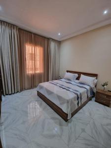 Llit o llits en una habitació de Marrakech medina inn