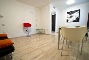 Posezení v ubytování Hotel Cajeta