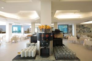 Ресторан / где поесть в Hotel Monaco