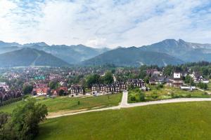 Príroda v okolí apartmánu