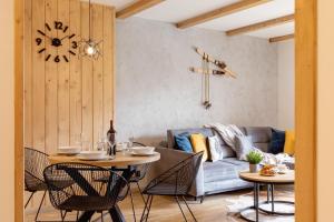 Posedenie v ubytovaní Premium Apartments Salwatoriańska Mountain View Zakopane by Renters Prestige