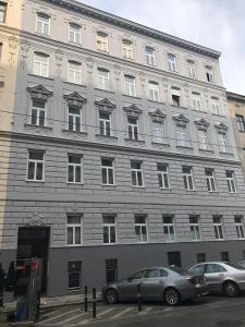 The building in which Az apartmant is located