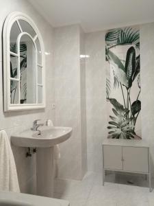 Un baño de Apartamentos DEVA