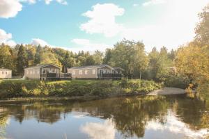 Gallery image of Teviotview Riverside Retreat in Hawick