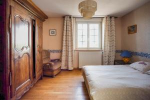 מיטה או מיטות בחדר ב-Villa Carpe Diem
