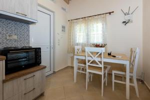Dapur atau dapur kecil di Messinian Monte e Mare