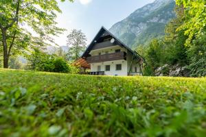 Foto dalla galleria di Holiday House Destina - Lake Bohinj a Bohinj