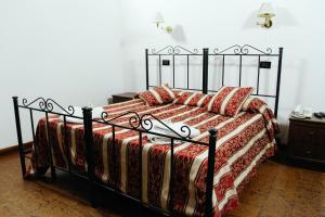 Ένα ή περισσότερα κρεβάτια σε δωμάτιο στο Concordia Rooms B&B