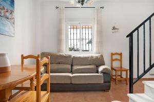 Posedenie v ubytovaní Apartamento Azucenas