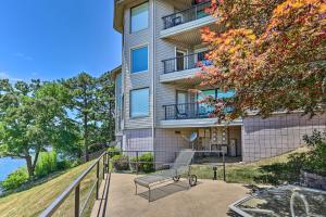 Gallery image of Beachy Hot Springs Condo with On-Site Lake Access! in Hot Springs