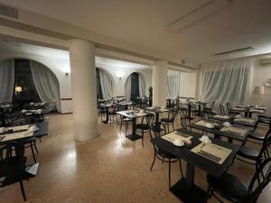 Restaurace v ubytování Hotel Al Castello