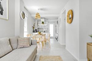 Köök või kööginurk majutusasutuses Apartment Lemon Tree