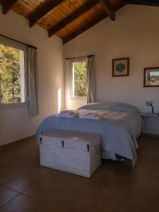 En eller flere senge i et værelse på VISTA FRANCA + 80 billeder