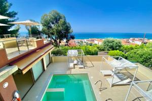 Gallery image of Greek Pride Cronwell Rahoni Hotel in Nea Skioni