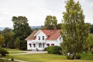 Budova, kde se the country house nachází