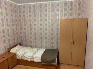 Cama o camas de una habitación en Marizel Guest House