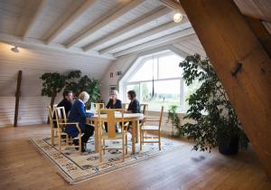 Hosté ubytování Sahlströmsgården