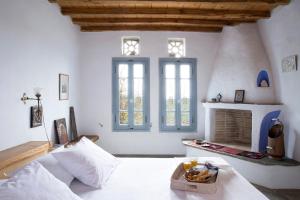 Fotografie z fotogalerie ubytování Elegant island house v destinaci Khatzirádhos