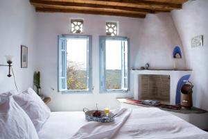 Fotografie z fotogalerie ubytování Elegant island house v destinaci Khatzirádhos