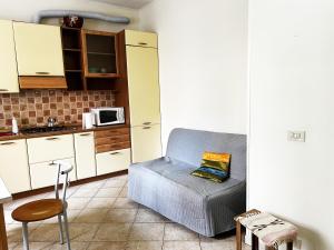 Appartamento al mare Ventimiglia 주방 또는 간이 주방
