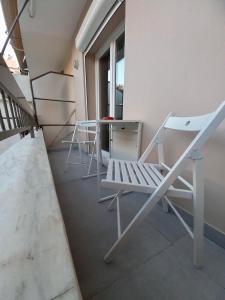 Zdjęcie z galerii obiektu Urban modern apartment in Athens w Atenach