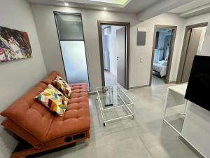 Zdjęcie z galerii obiektu Urban modern apartment in Athens w Atenach