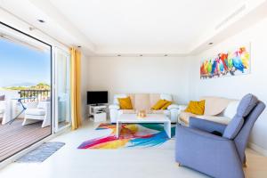 Fotografie z fotogalerie ubytování Calahonda del sol - Front line apartment with Sea View v destinaci Mijas Costa + 22 fotografií