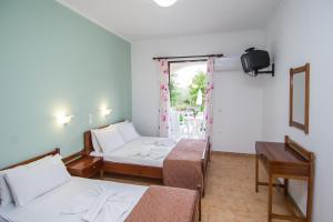 Fotografie z fotogalerie ubytování Leonidas Studios v destinaci Laganas