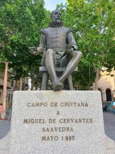 Fotografie z fotogalerie ubytování Ruta del quijote v destinaci Campo de Criptana