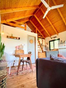 Fotografie z fotogalerie ubytování Solara Cabin v destinaci Amirim