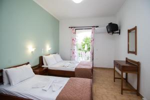 Fotografie z fotogalerie ubytování Leonidas Studios v destinaci Laganas + 37 fotografií