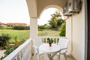Fotografie z fotogalerie ubytování Leonidas Studios v destinaci Laganas