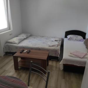 Apartment Perutović客房内的一张或多张床位