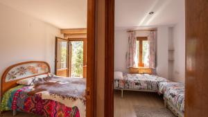 Легло или легла в стая в Apartamentos Formigal - admite mascotas