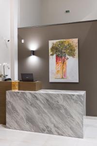 Fotografie z fotogalerie ubytování Ammos Luxury Apartments v destinaci Nea Vrasna + 37 fotografií