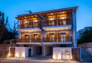 Gallery image of IONIS Apartments in Preveza