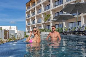 Hosté ubytování Hive Cancun by G Hotels