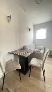 Posezení v ubytování Apartments Milas