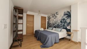 Posteľ alebo postele v izbe v ubytovaní Expoholidays - Plaza Vieja con PARKING gratis
