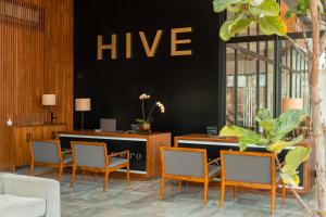 Fotografie z fotogalerie ubytování Hive Cancun by G Hotels v destinaci Cancún