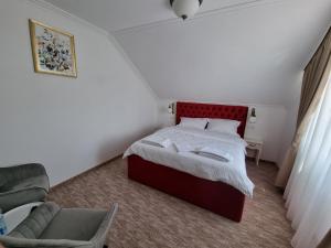 Postel nebo postele na pokoji v ubytování Mini Paradis + 19 fotografií