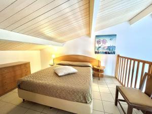 Fotografia z galérie ubytovania Appartement T2 avec 4 couchages, climatisé, terrasse et parking à Porticcio - FR-1-61-595 v destinácii Grosseto-Prugna + 8 fotografií